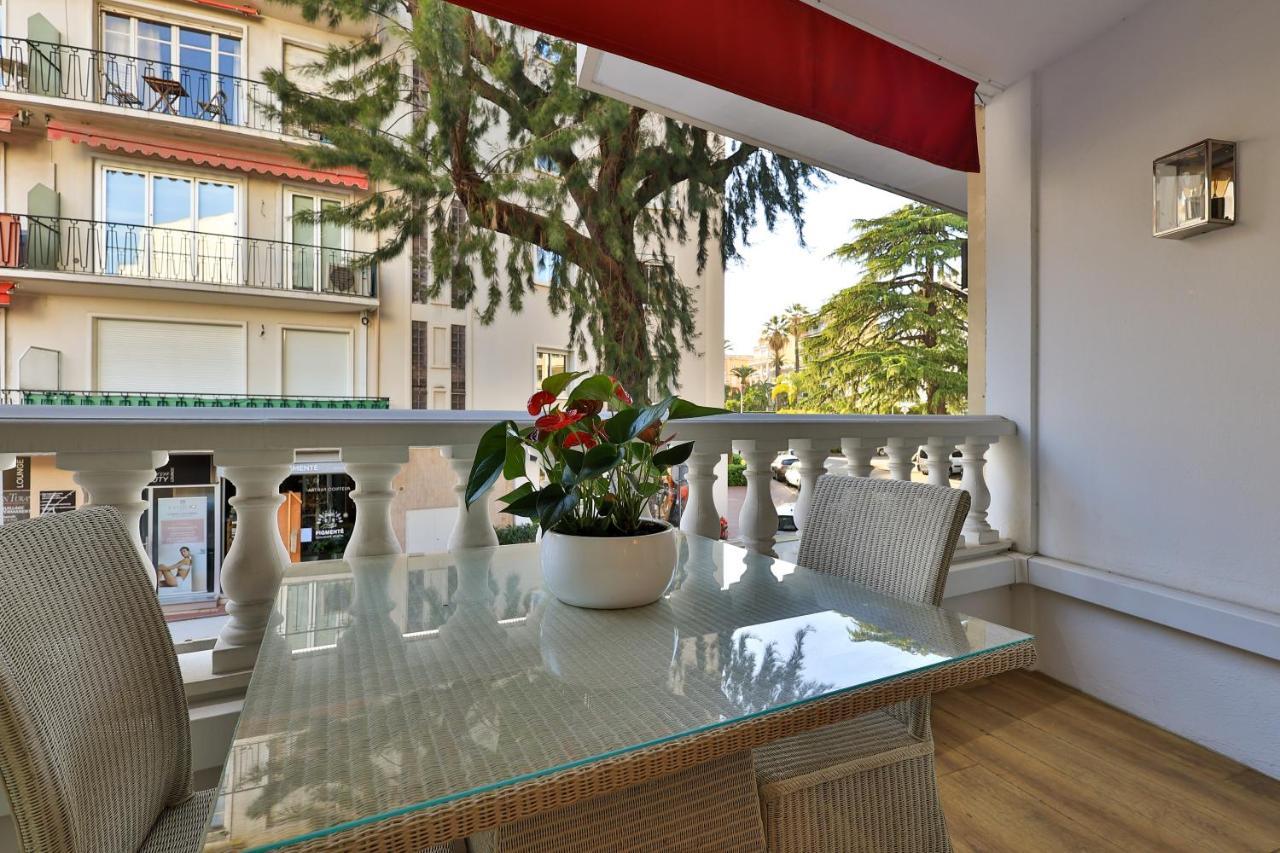 Hotel Le Fouquet'S Cannes Eksteriør billede
