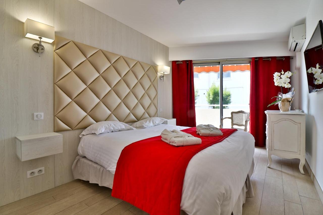 Hotel Le Fouquet'S Cannes Eksteriør billede