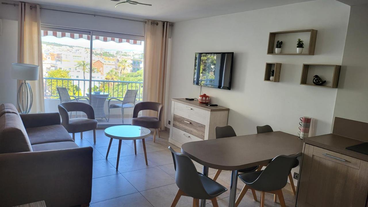 Hotel Le Fouquet'S Cannes Eksteriør billede