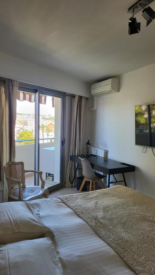 Hotel Le Fouquet'S Cannes Eksteriør billede