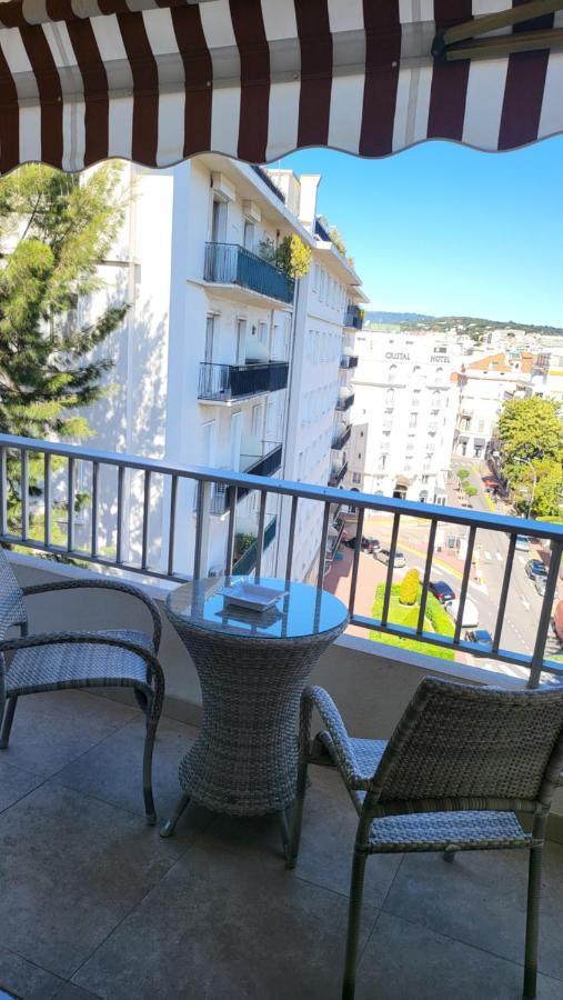 Hotel Le Fouquet'S Cannes Eksteriør billede
