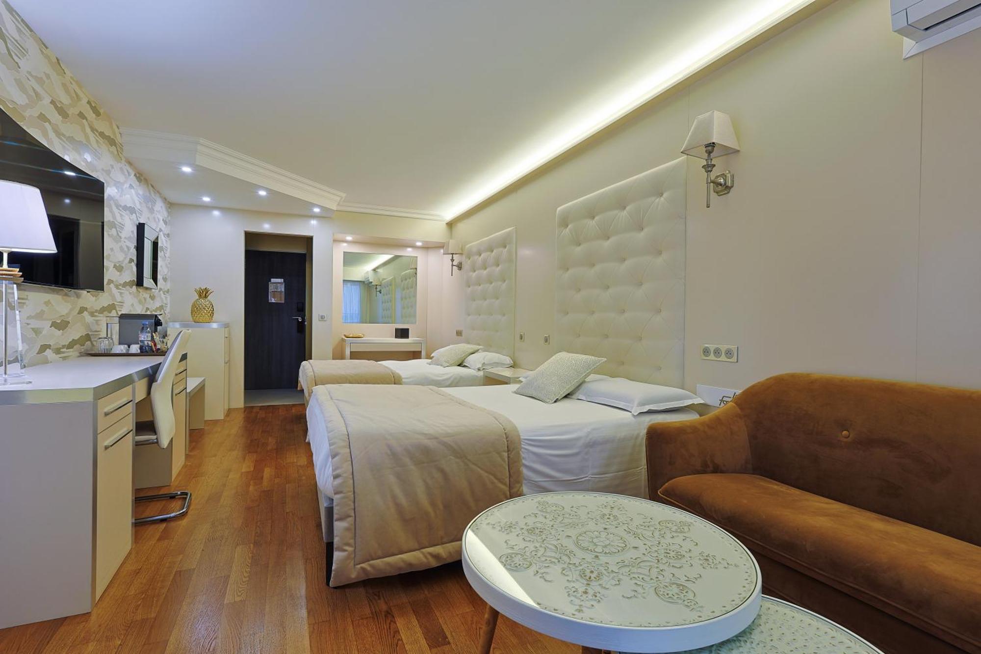 Hotel Le Fouquet'S Cannes Eksteriør billede