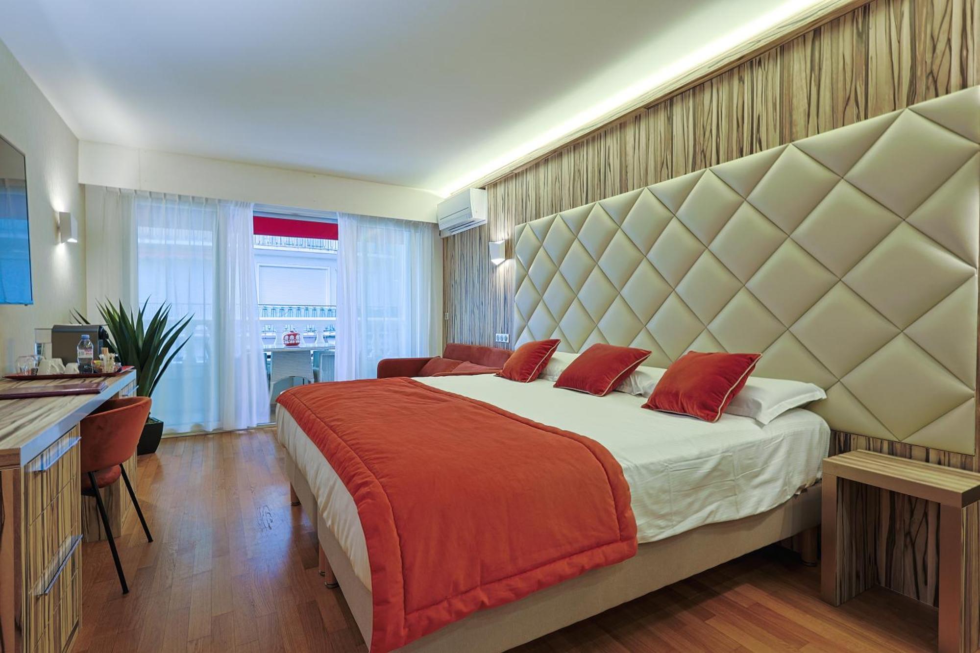 Hotel Le Fouquet'S Cannes Eksteriør billede