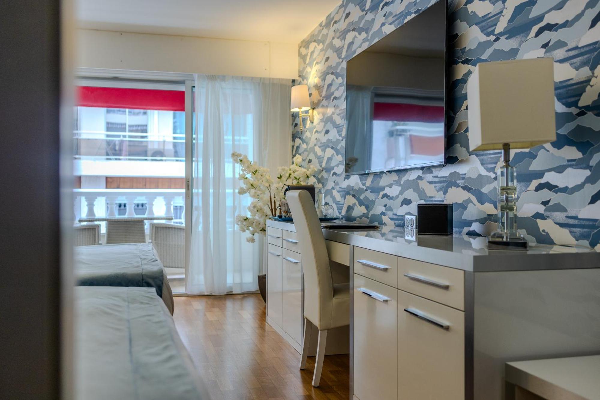 Hotel Le Fouquet'S Cannes Eksteriør billede