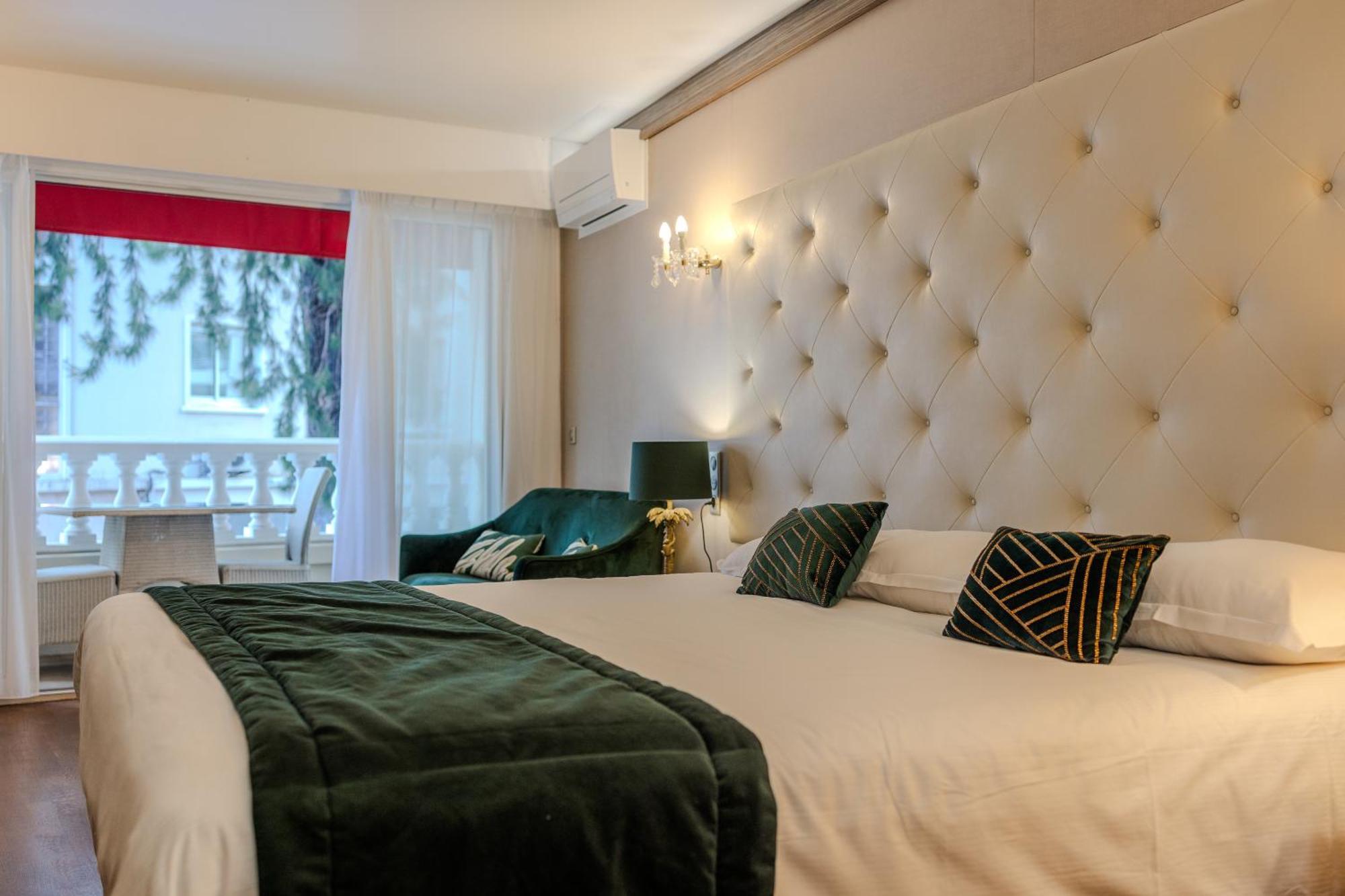Hotel Le Fouquet'S Cannes Eksteriør billede