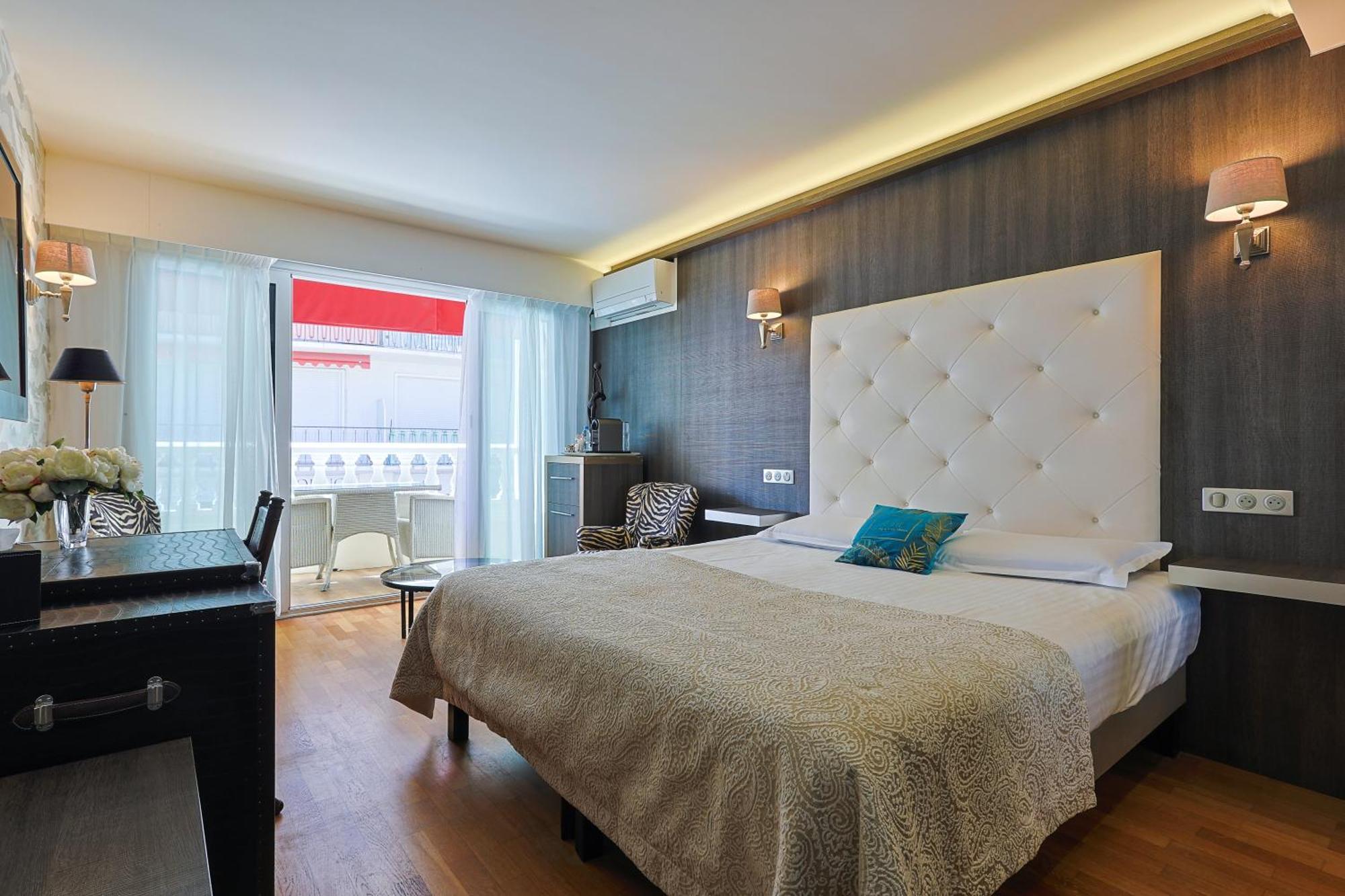 Hotel Le Fouquet'S Cannes Eksteriør billede