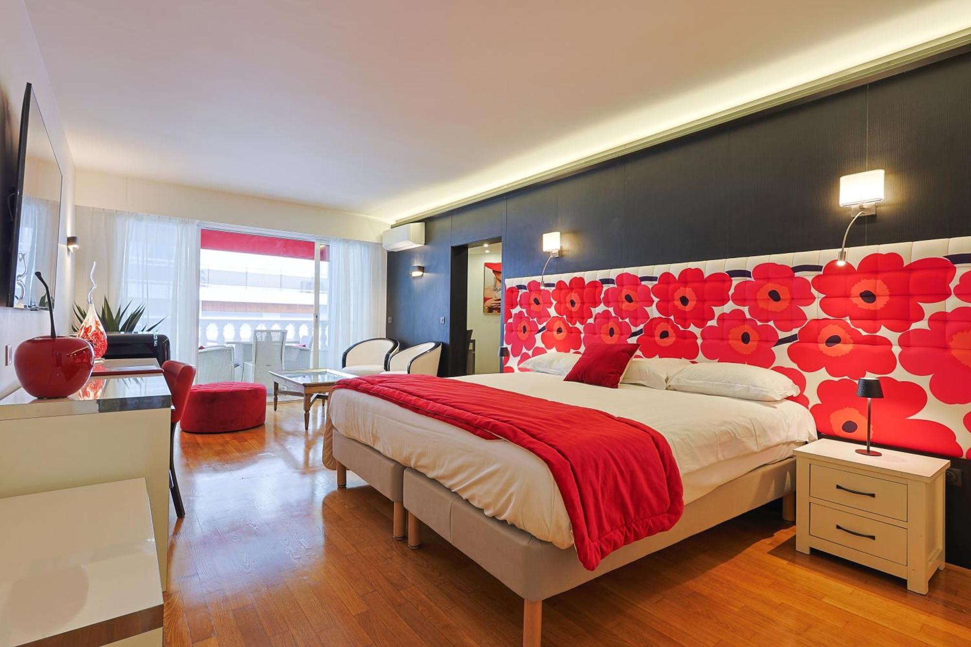 Hotel Le Fouquet'S Cannes Eksteriør billede