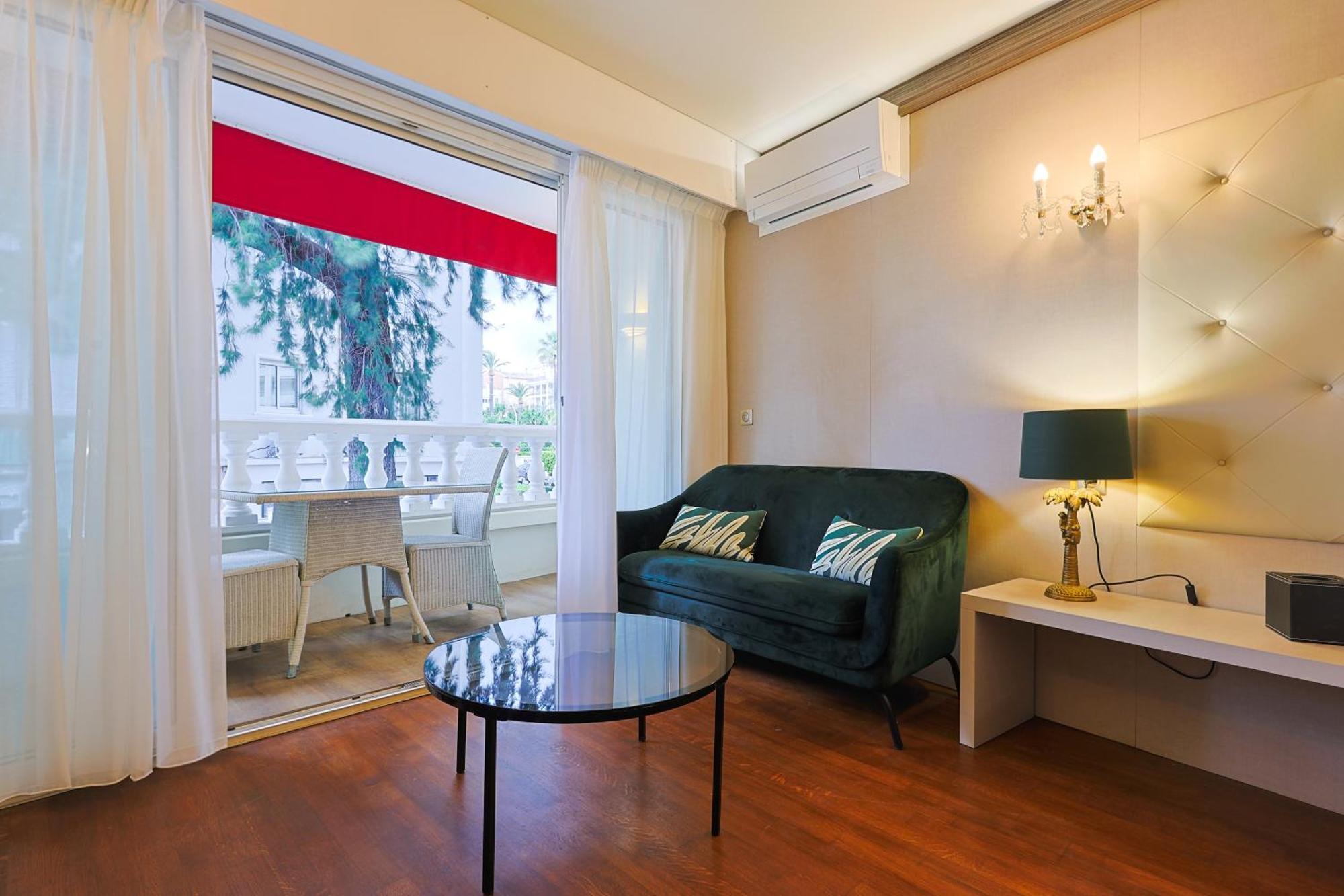 Hotel Le Fouquet'S Cannes Eksteriør billede
