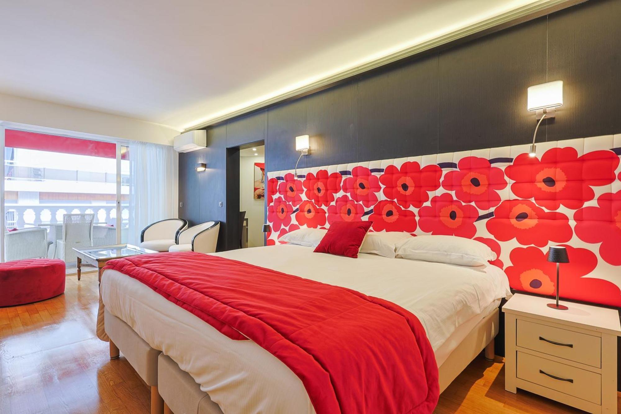 Hotel Le Fouquet'S Cannes Eksteriør billede