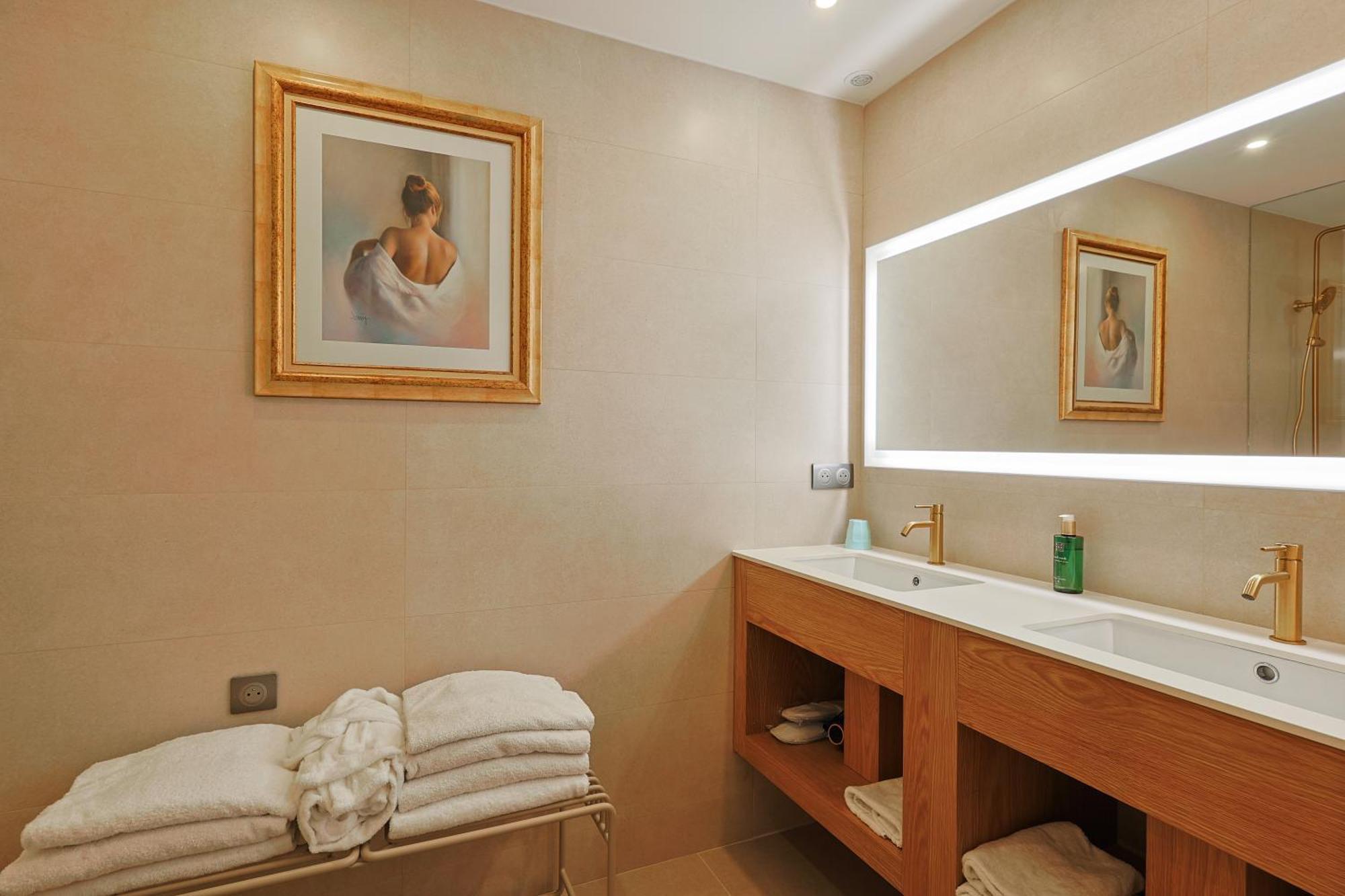 Hotel Le Fouquet'S Cannes Eksteriør billede