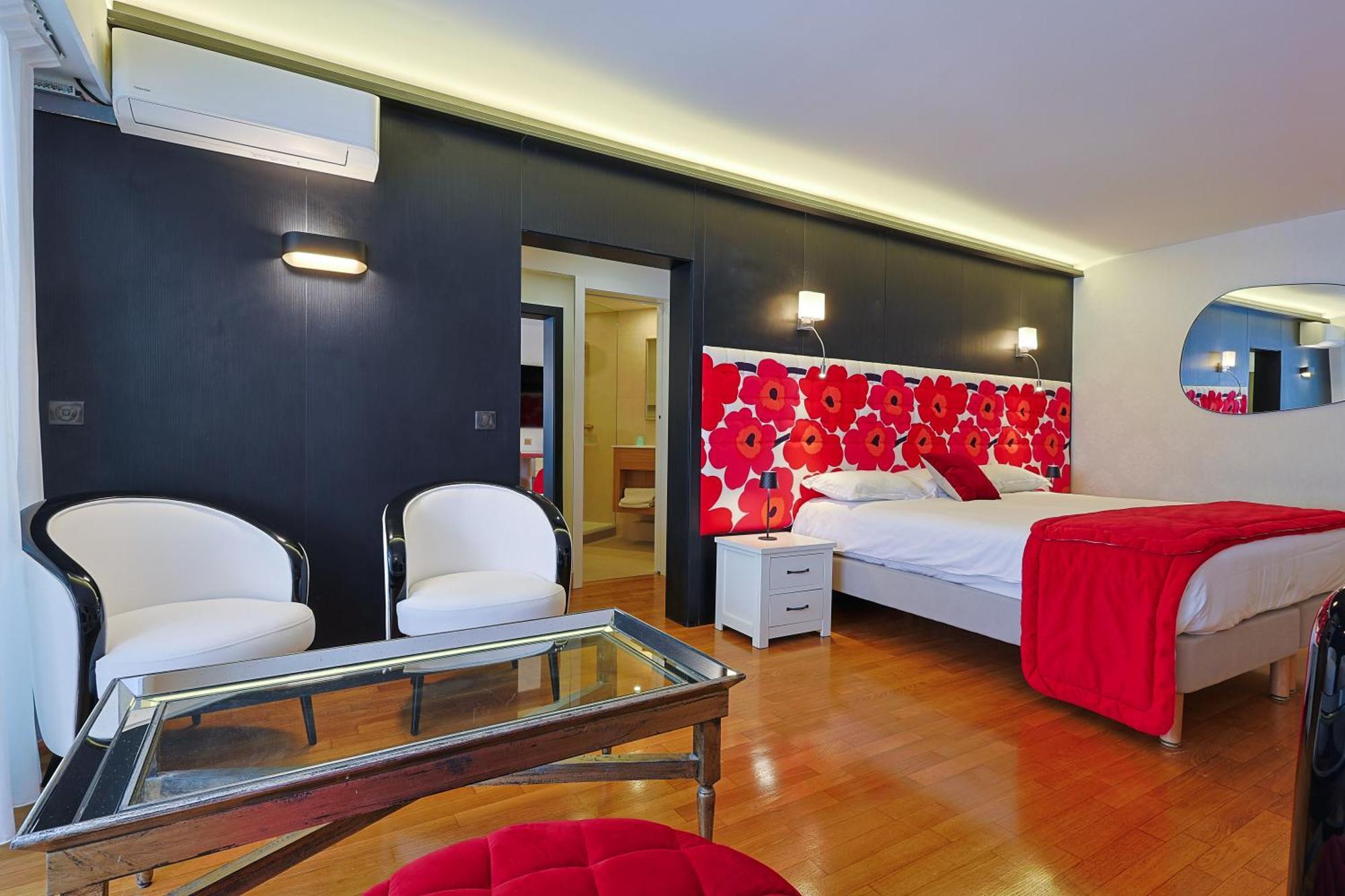 Hotel Le Fouquet'S Cannes Eksteriør billede