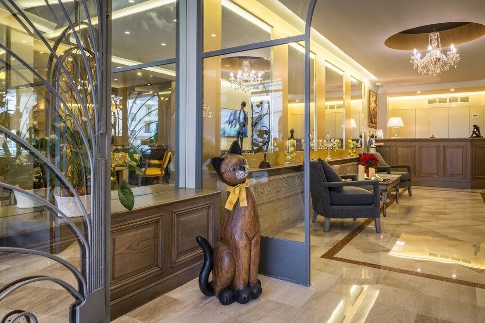 Hotel Le Fouquet'S Cannes Eksteriør billede