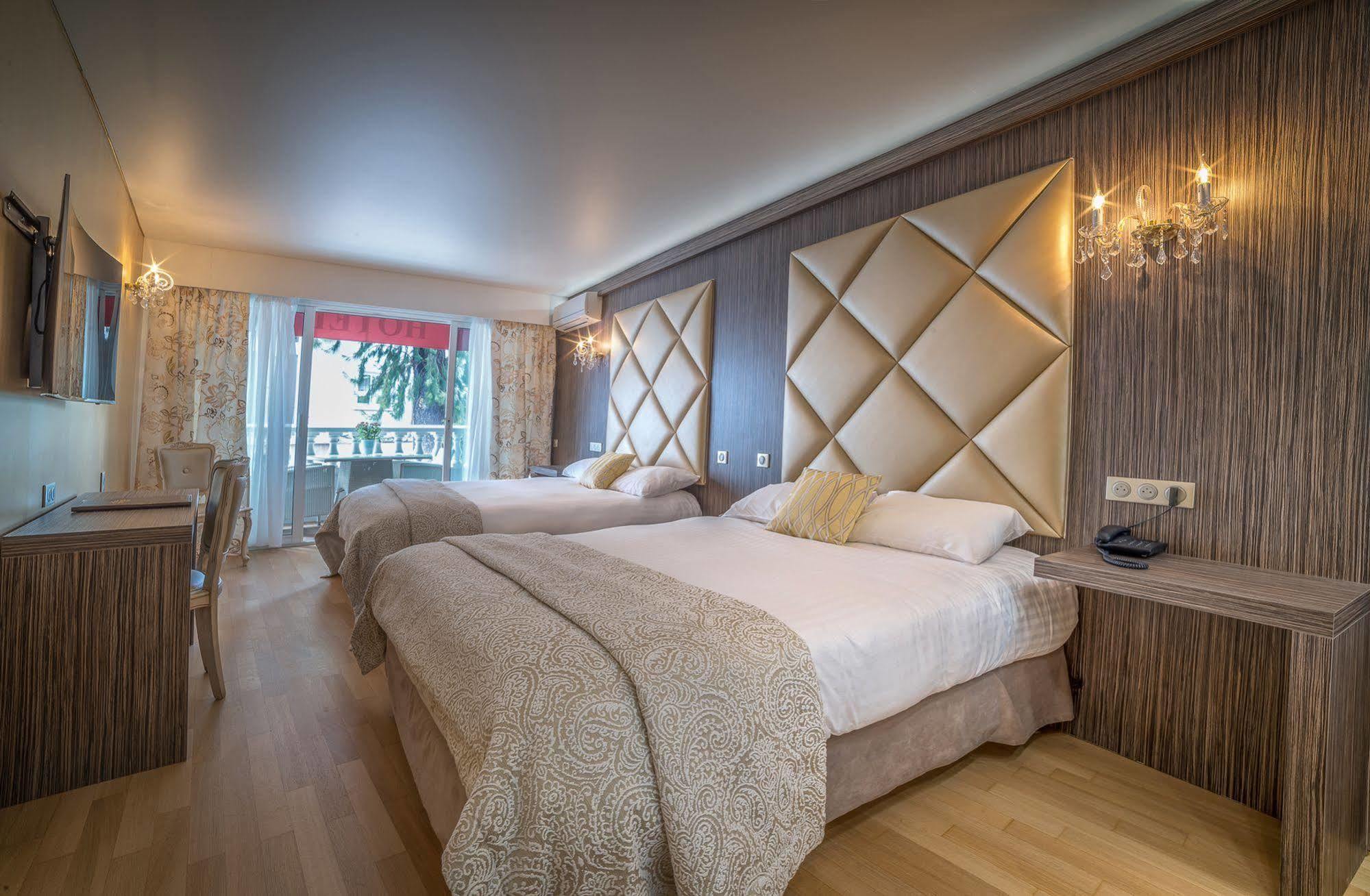 Hotel Le Fouquet'S Cannes Eksteriør billede