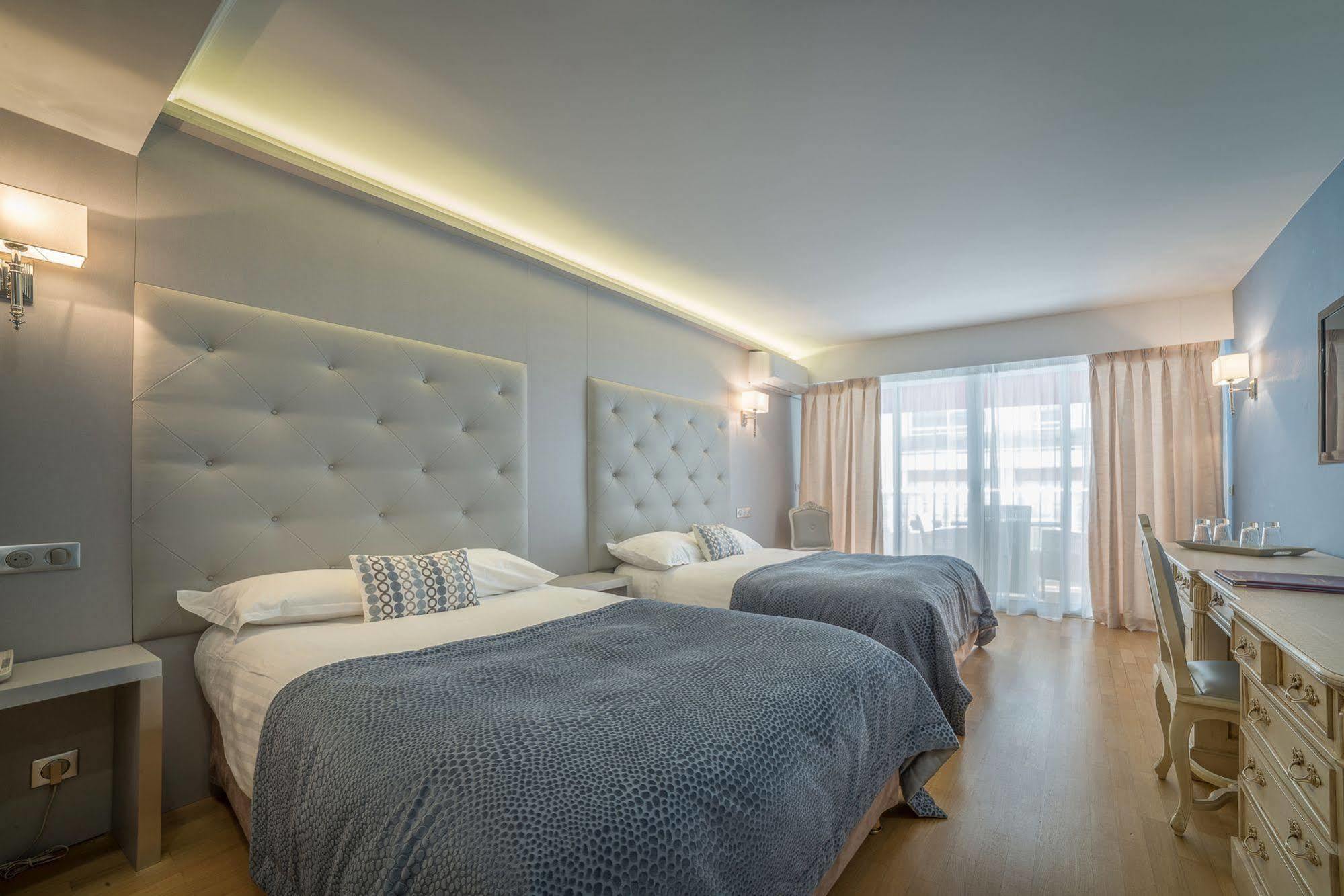 Hotel Le Fouquet'S Cannes Eksteriør billede