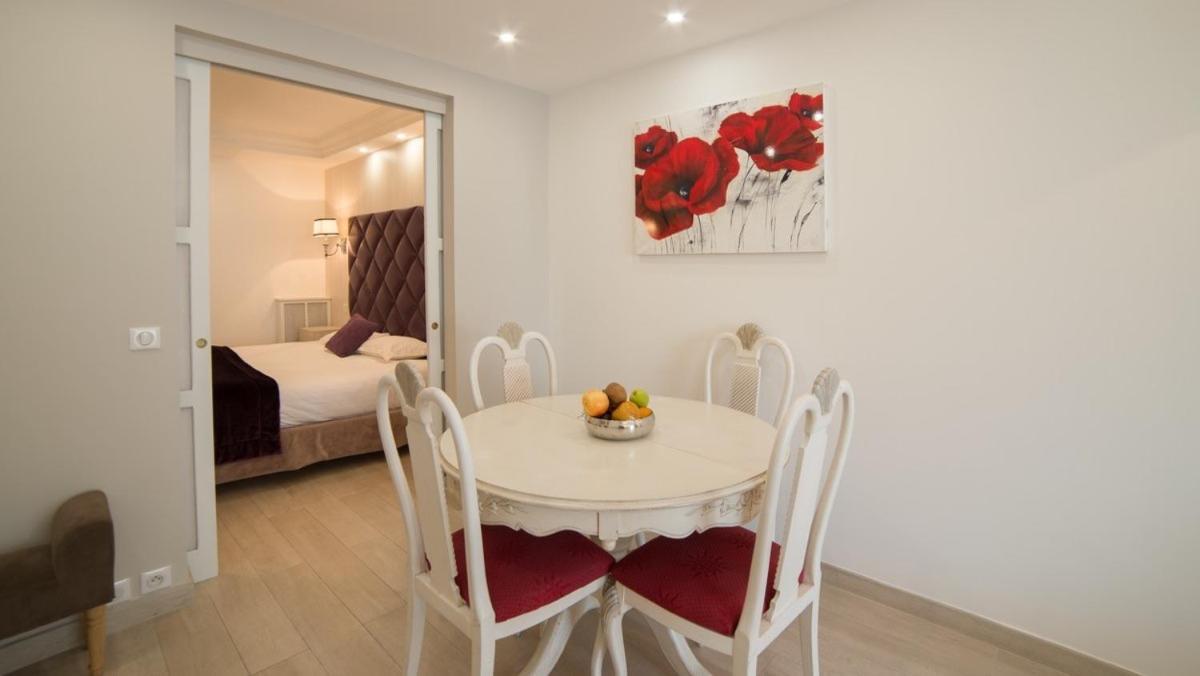 Hotel Le Fouquet'S Cannes Eksteriør billede
