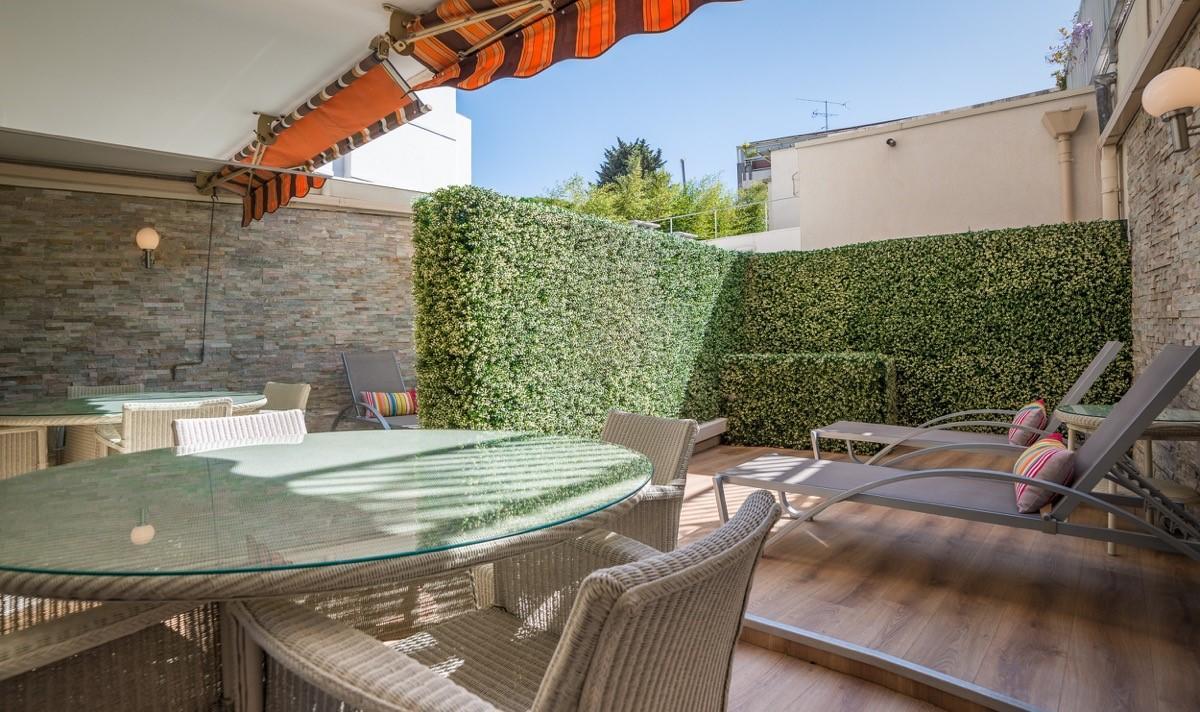 Hotel Le Fouquet'S Cannes Eksteriør billede