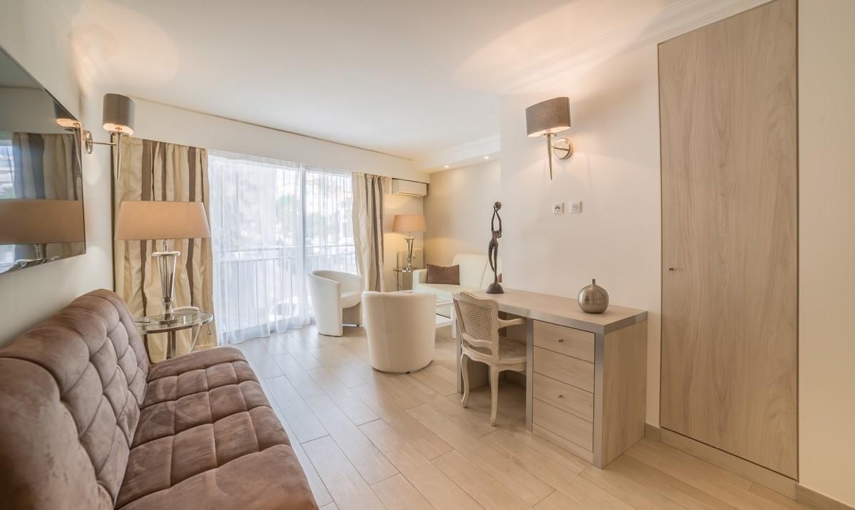 Hotel Le Fouquet'S Cannes Eksteriør billede
