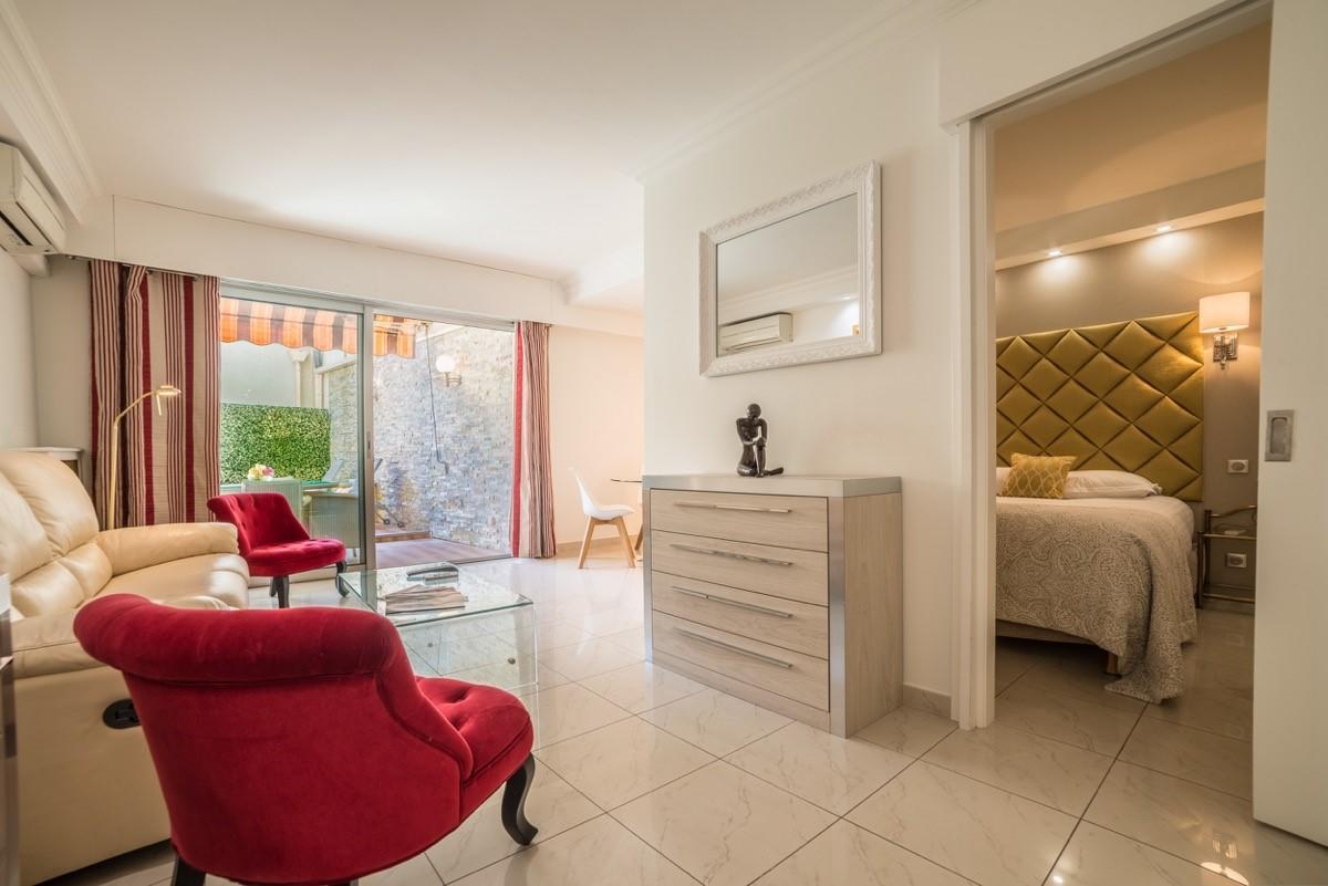 Hotel Le Fouquet'S Cannes Eksteriør billede