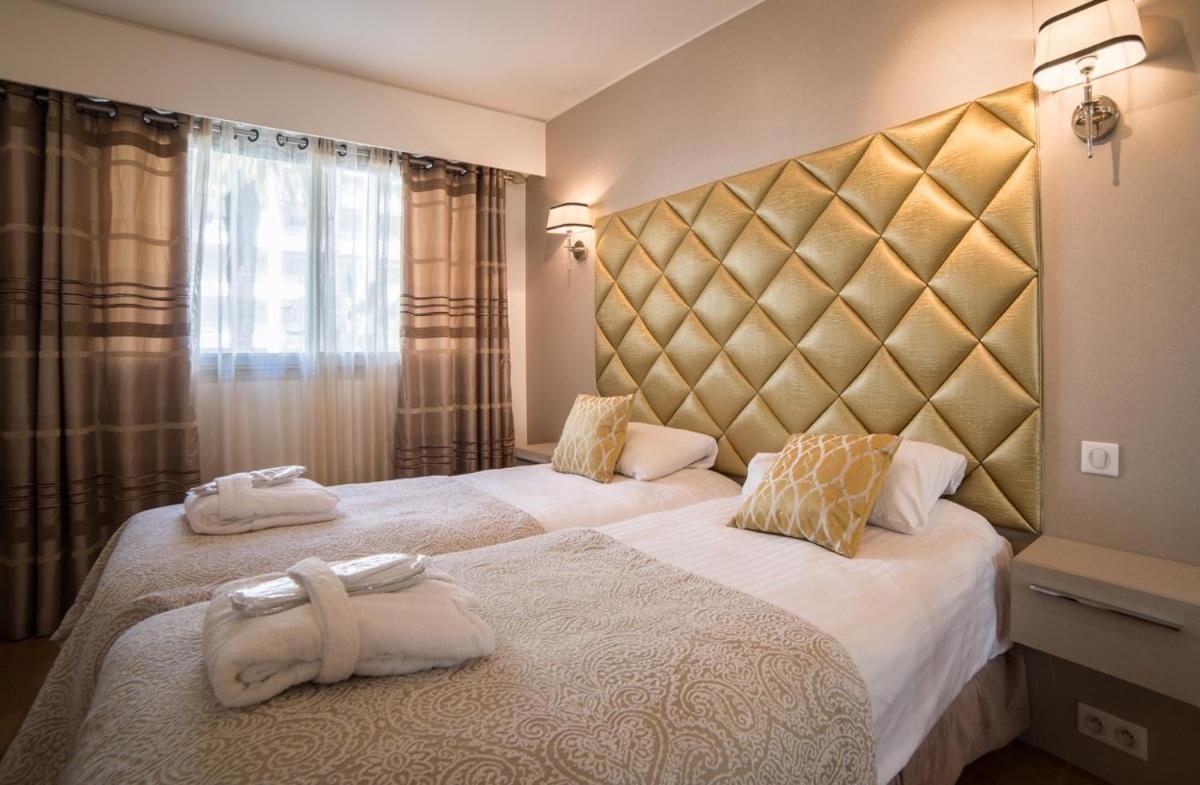 Hotel Le Fouquet'S Cannes Eksteriør billede